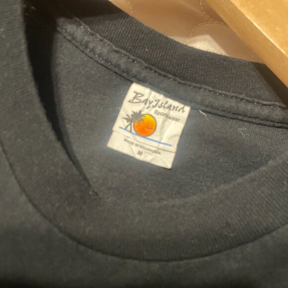 Eminem “Berzerk” Graphic Tee | Black | Size M - Picture 4 of 4